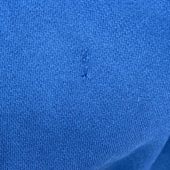 Vineyard Vines Navy Shep Shirt Medium - Picture 8 of 8